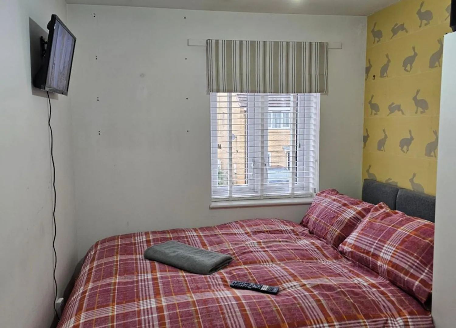 Bridgepay Double Room Newcastle Newcastle upon Tyne
