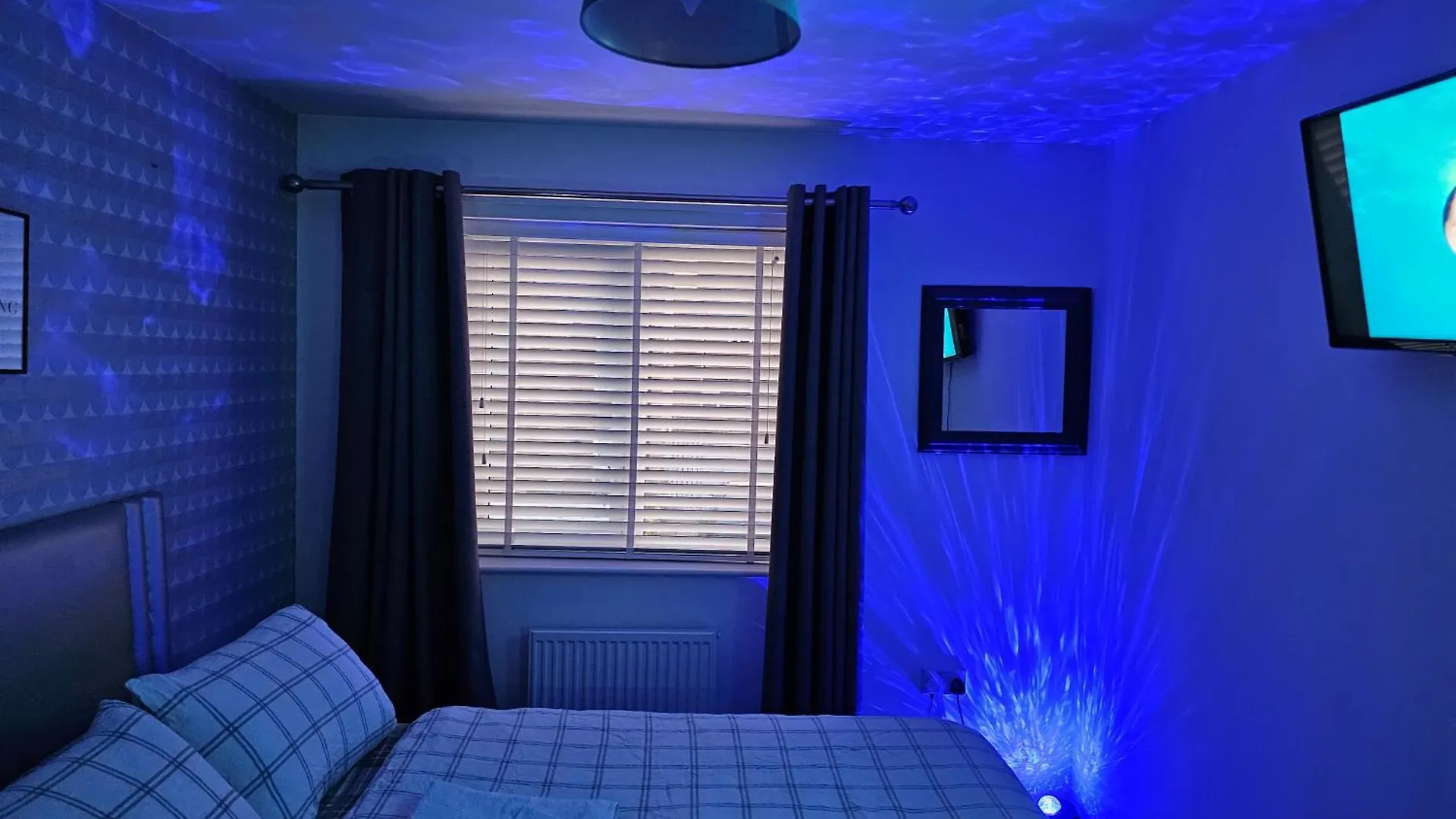 Habitación en casa particular Bridgepay Double Room Newcastle Reino Unido
