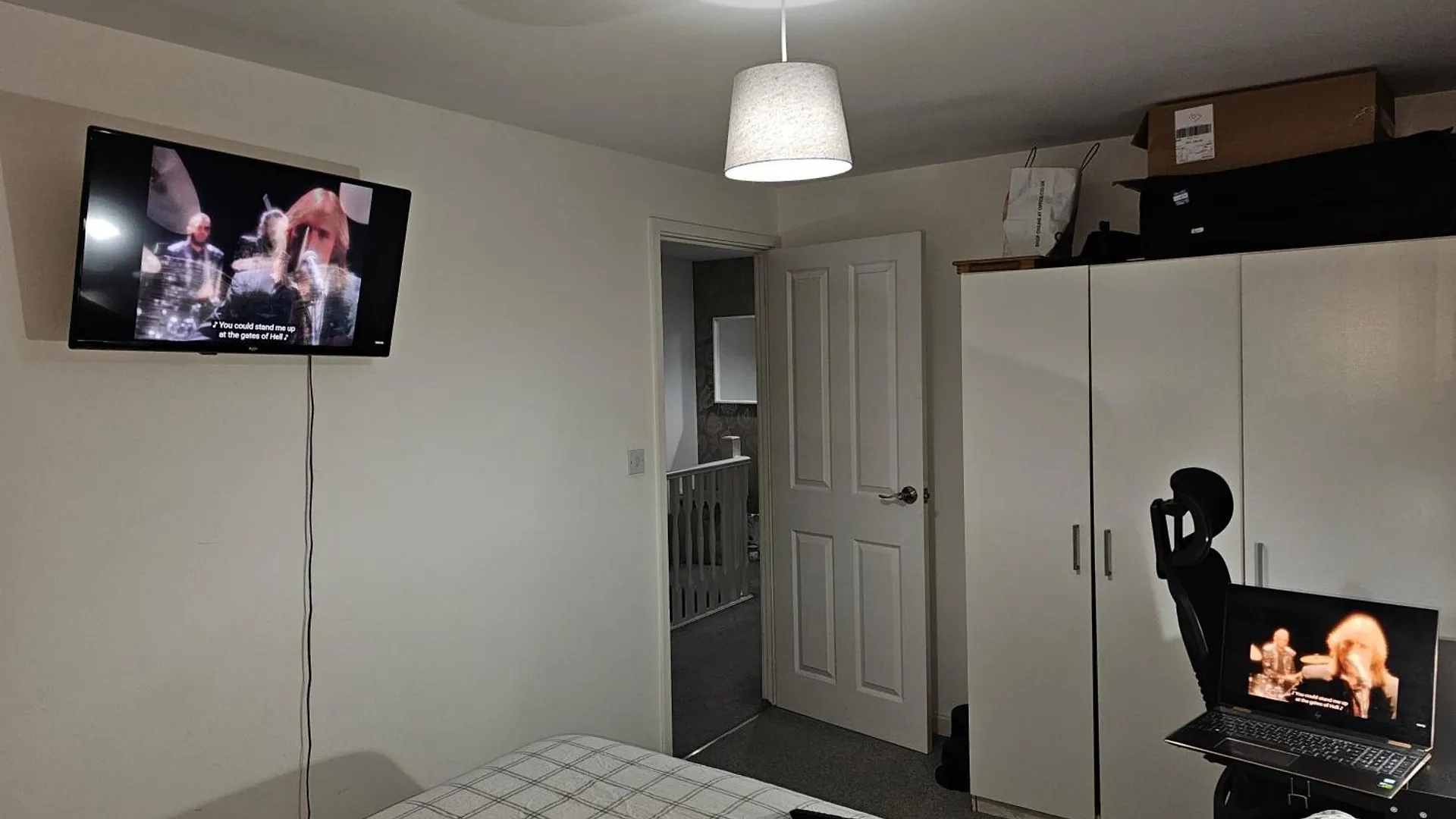 Bridgepay Double Room Newcastle Habitación en casa particular Newcastle upon Tyne