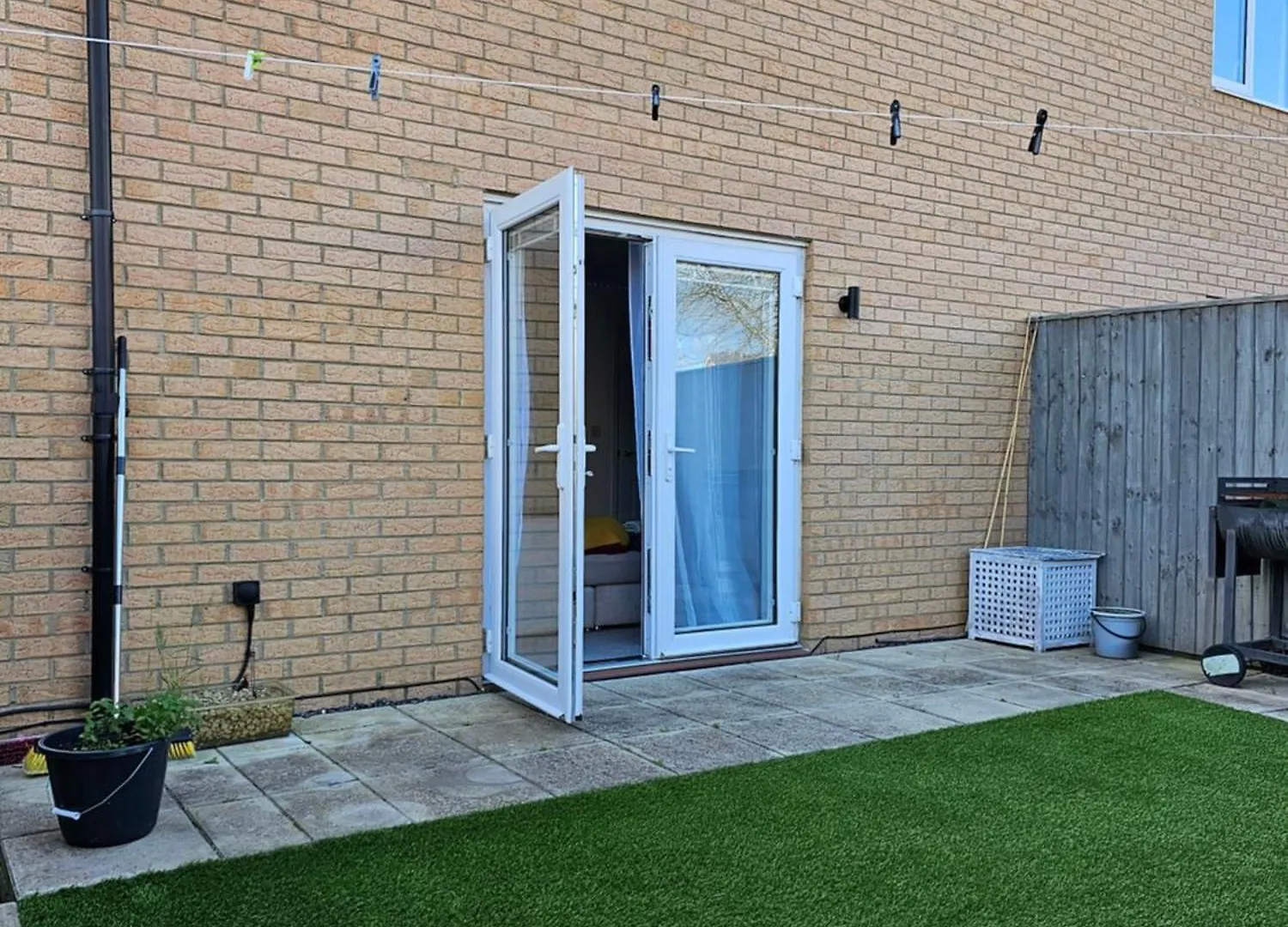 Bridgepay Double Room Newcastle Habitación en casa particular Newcastle upon Tyne